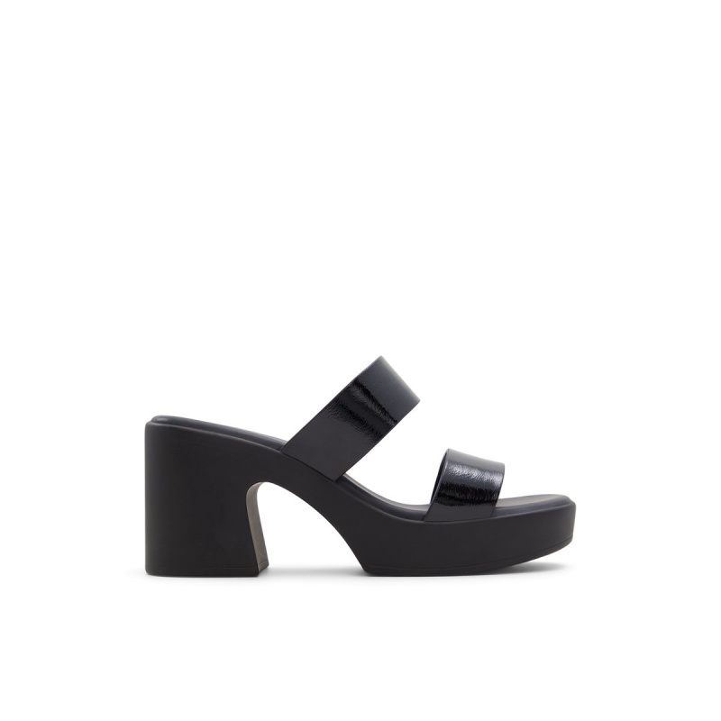 Sandale Call It Spring Paolaa Noir Femme | WAU-9750785